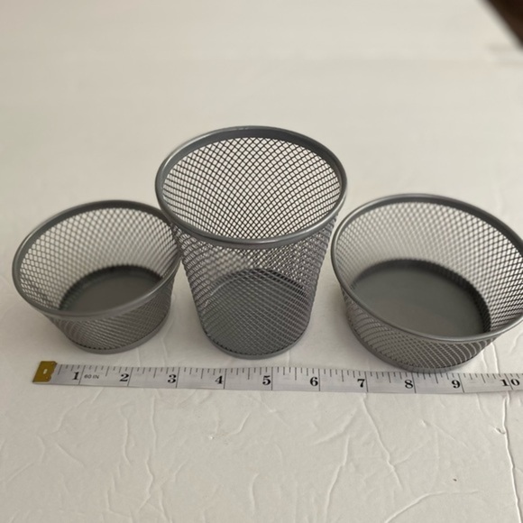 Set of 3 paper 🖇️‎ holder - Picture 2 of 9